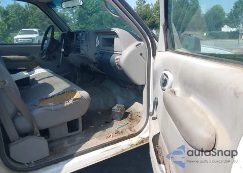 1999 Chevrolet C2500 from USA, damaged, VIN 1GCGC24R3XR724202